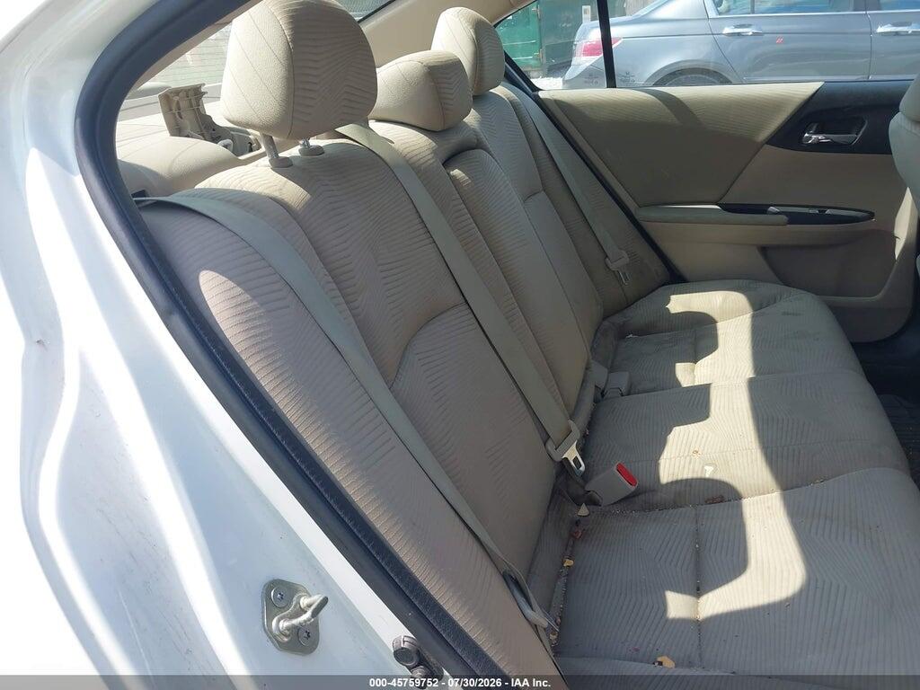 1HGCR2F34EA055652 2014 HONDA ACCORD photo no. 8