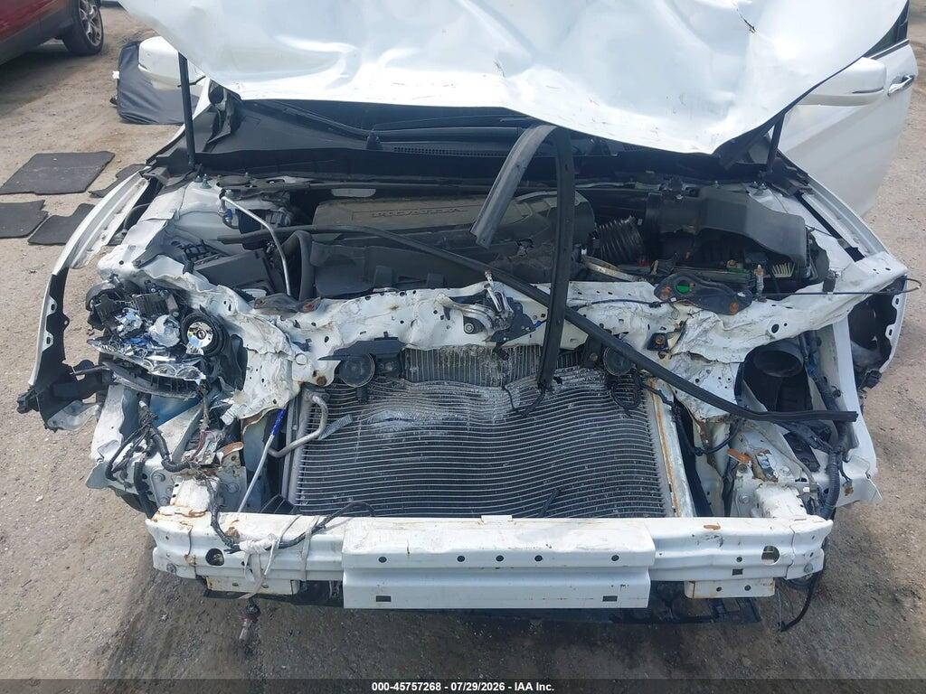 1HGCR3F90EA039376 2014 HONDA ACCORD photo no. 10