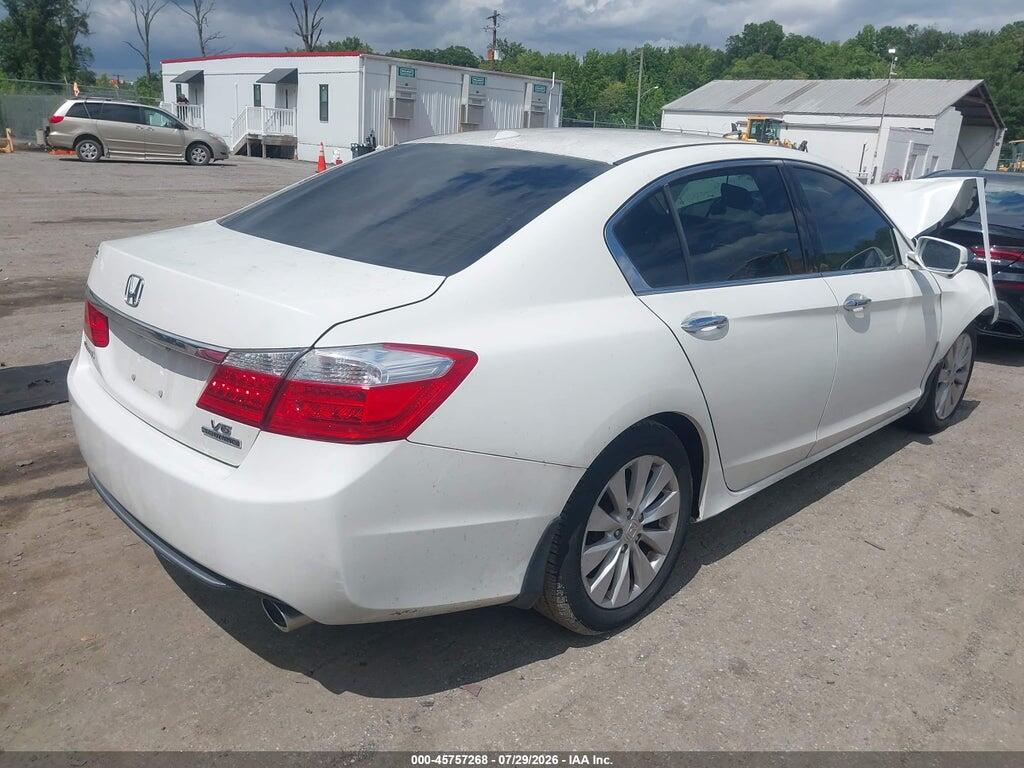1HGCR3F90EA039376 2014 HONDA ACCORD photo no. 4