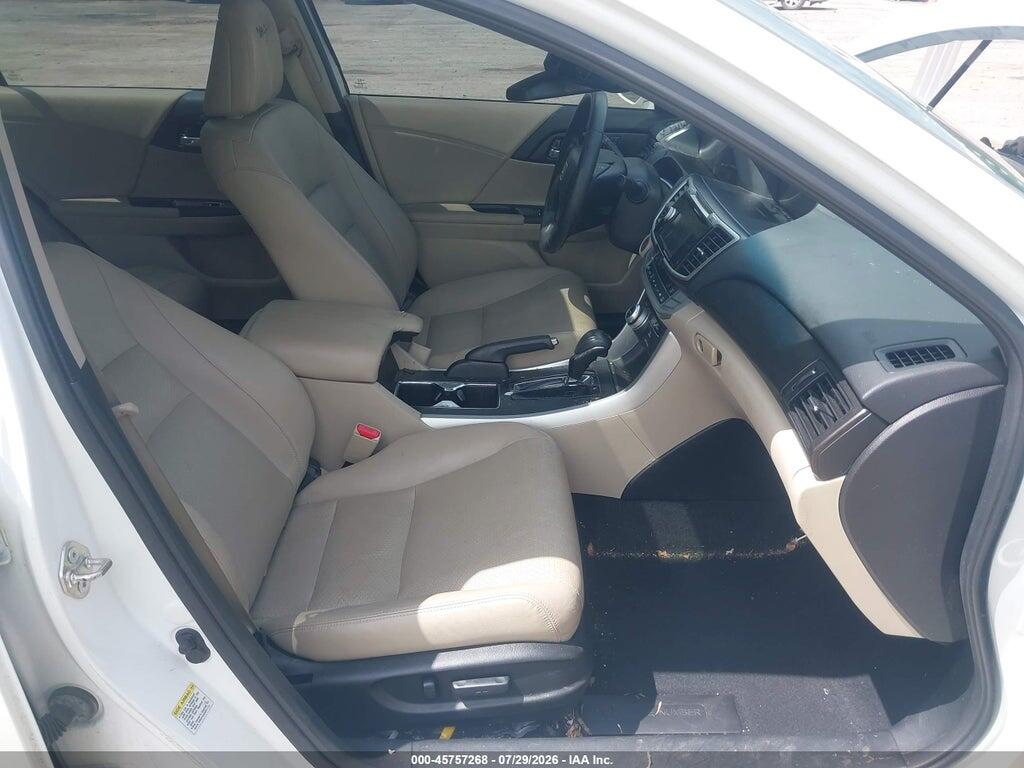 1HGCR3F90EA039376 2014 HONDA ACCORD photo no. 5