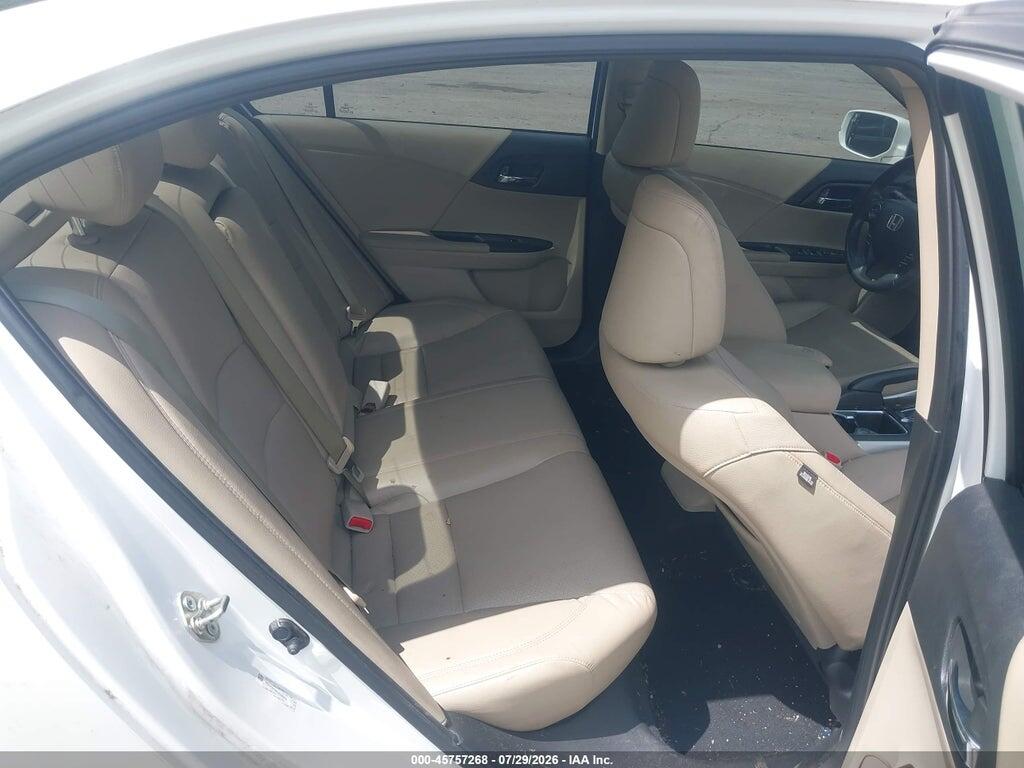 1HGCR3F90EA039376 2014 HONDA ACCORD photo no. 8