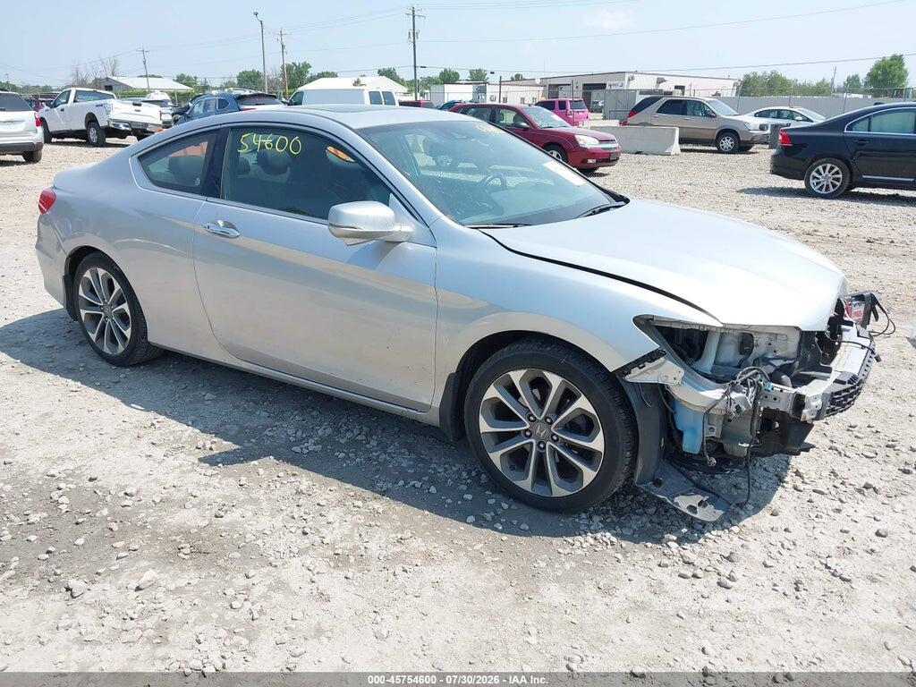 1HGCT2B83EA008938 2014 HONDA ACCORD photo no. 1