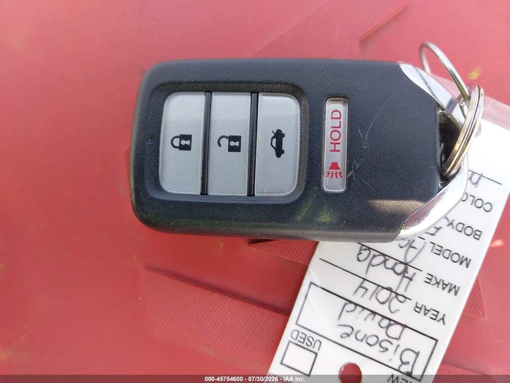 1HGCT2B83EA008938 2014 HONDA ACCORD photo no. 11