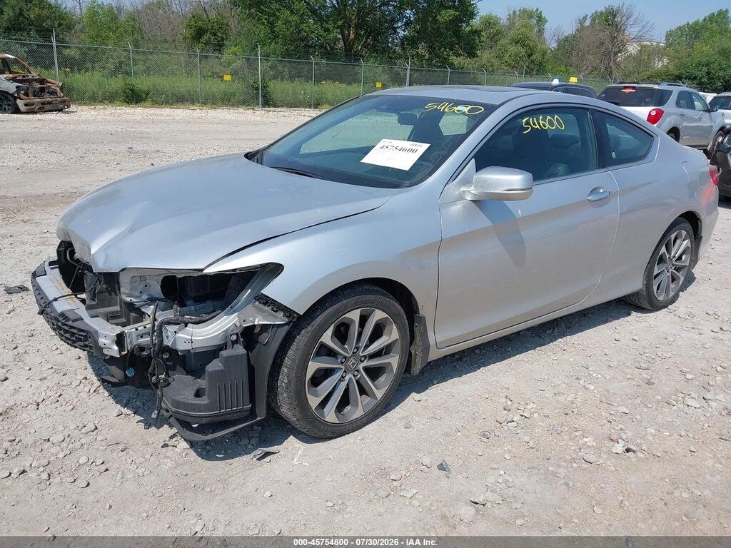 1HGCT2B83EA008938 2014 HONDA ACCORD photo no. 2