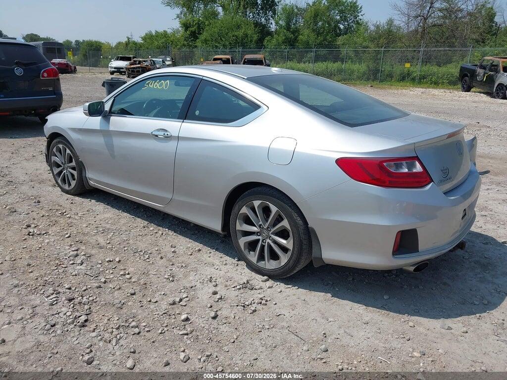 1HGCT2B83EA008938 2014 HONDA ACCORD photo no. 3