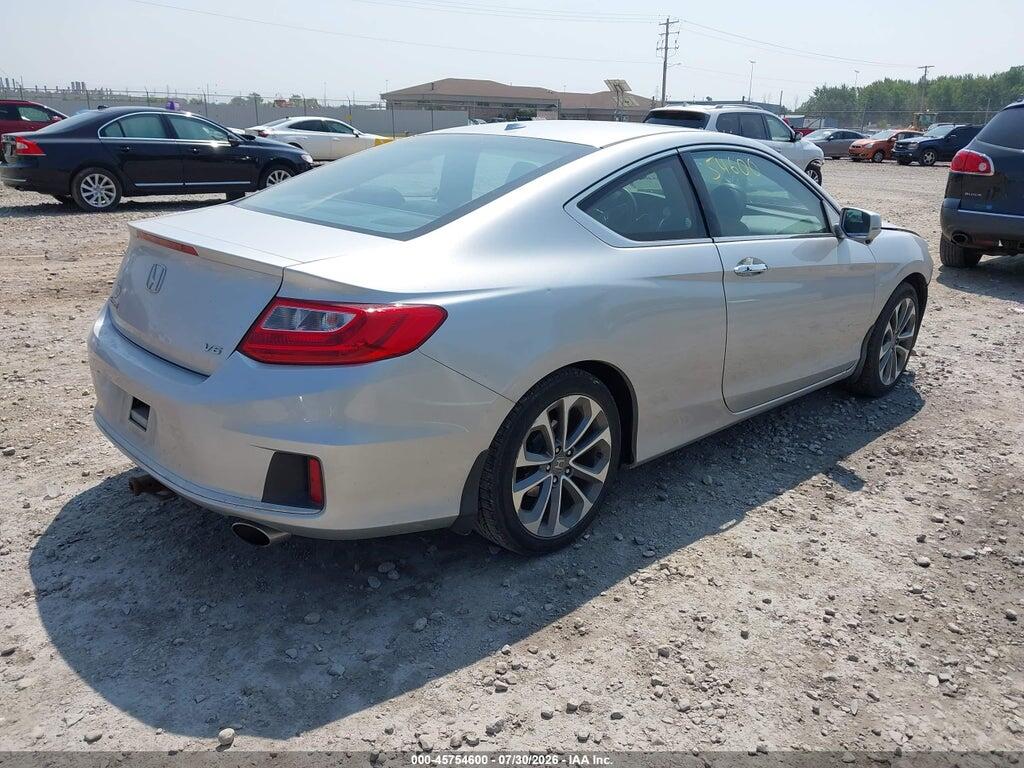 1HGCT2B83EA008938 2014 HONDA ACCORD photo no. 4