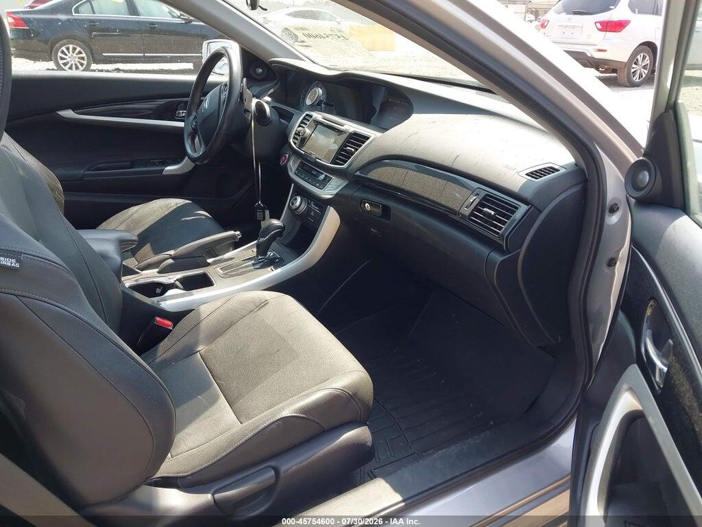 1HGCT2B83EA008938 2014 HONDA ACCORD photo no. 5