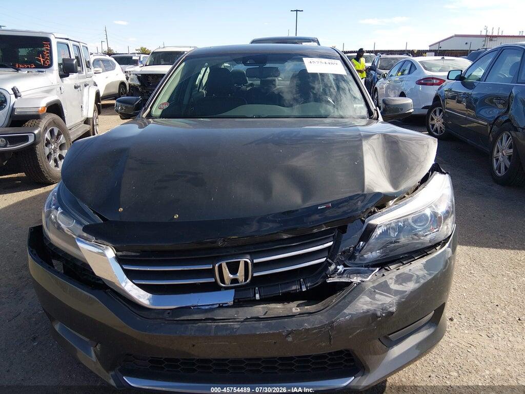 1HGCR2F81EA292000 2014 HONDA ACCORD photo no. 12