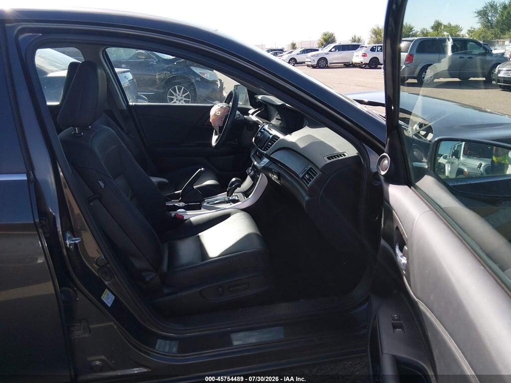 1HGCR2F81EA292000 2014 HONDA ACCORD photo no. 5
