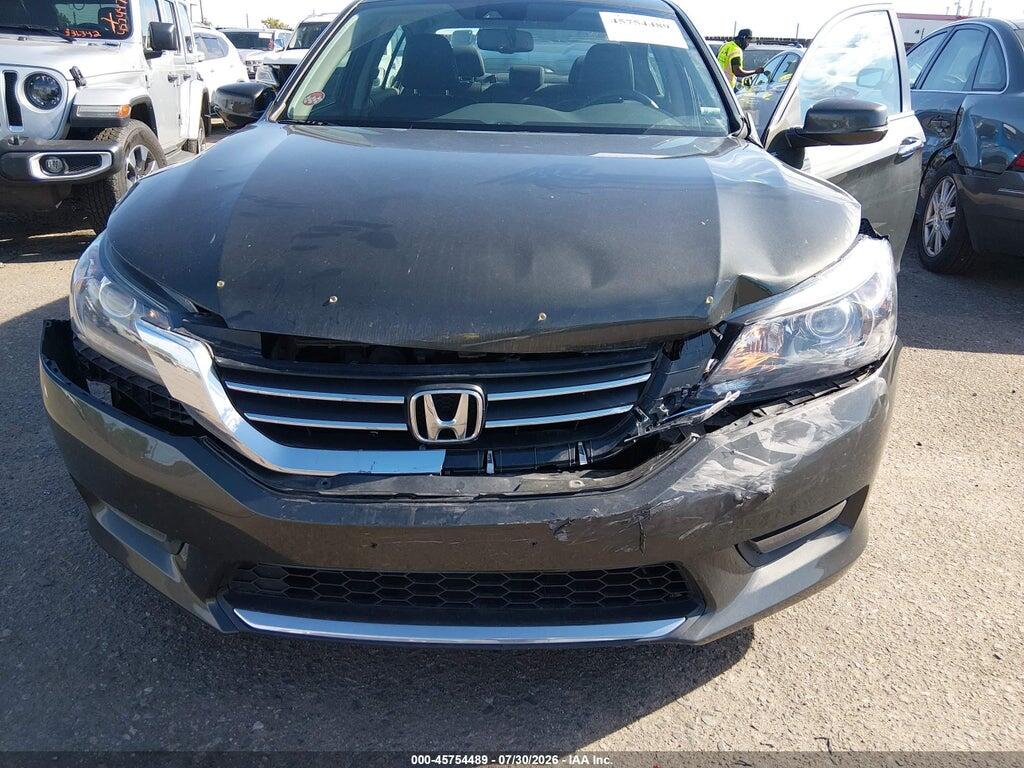 1HGCR2F81EA292000 2014 HONDA ACCORD photo no. 6