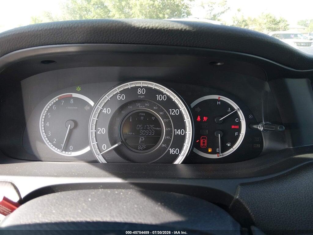 1HGCR2F81EA292000 2014 HONDA ACCORD photo no. 7