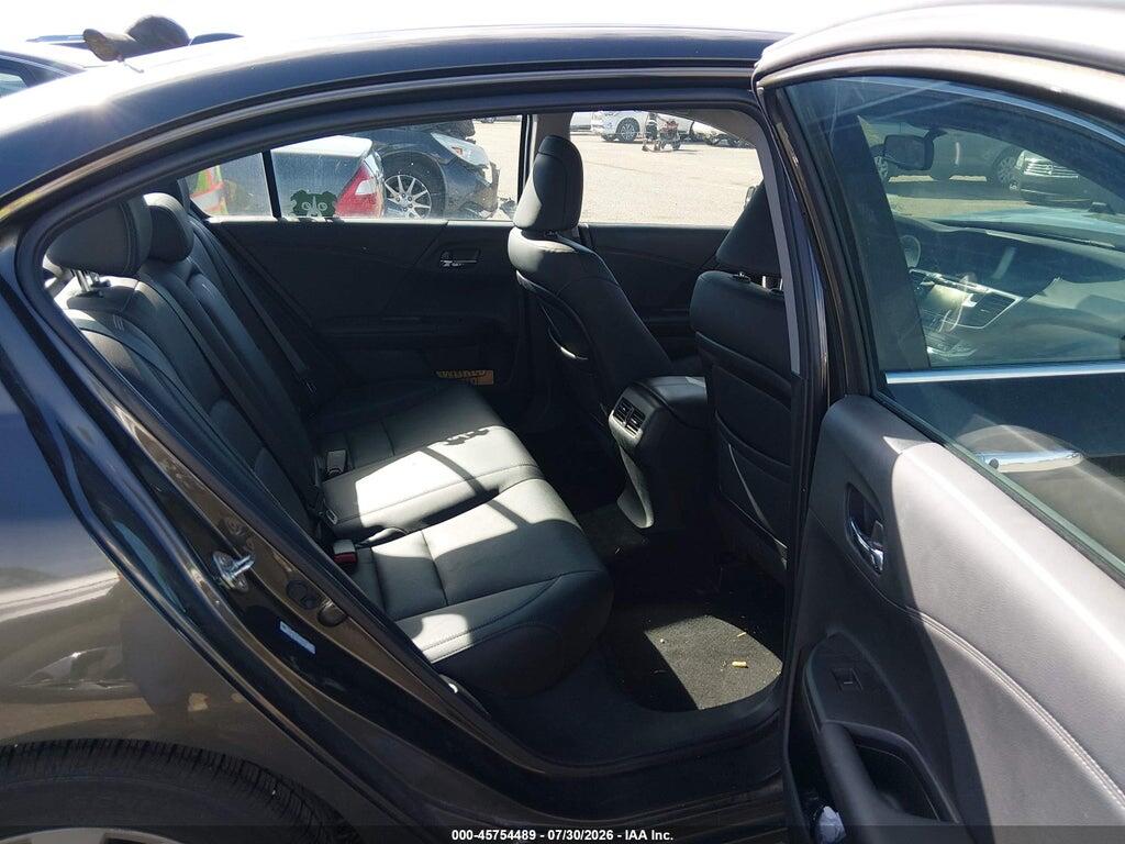 1HGCR2F81EA292000 2014 HONDA ACCORD photo no. 8