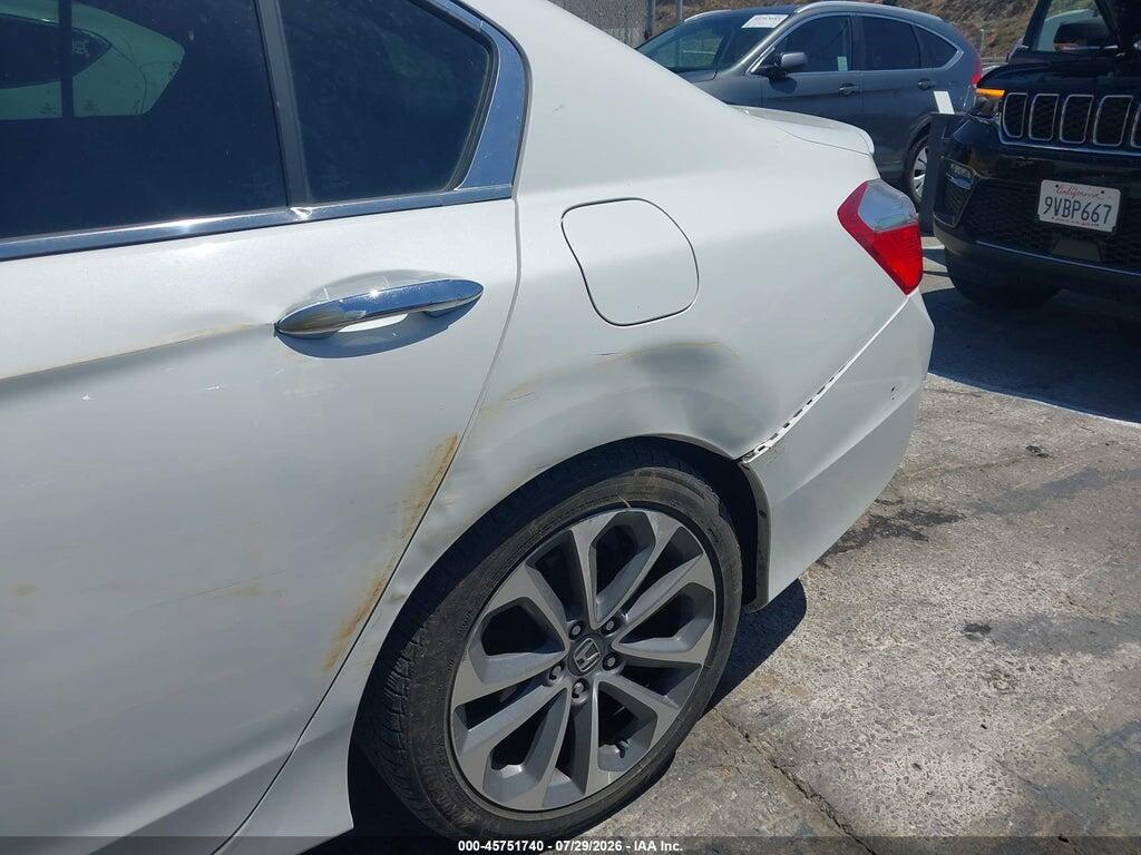 1HGCR2F57EA225357 2014 HONDA ACCORD photo no. 12