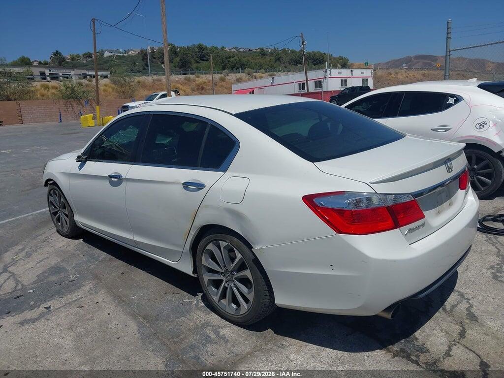1HGCR2F57EA225357 2014 HONDA ACCORD photo no. 3