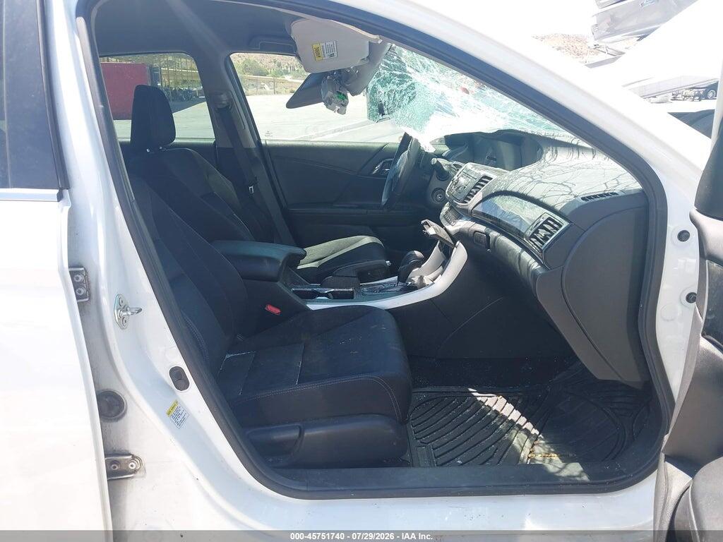 1HGCR2F57EA225357 2014 HONDA ACCORD photo no. 5
