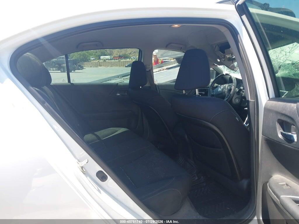 1HGCR2F57EA225357 2014 HONDA ACCORD photo no. 8