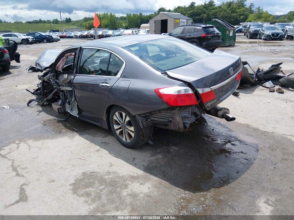 1HGCR2F33EA200647 2014 HONDA ACCORD photo no. 3