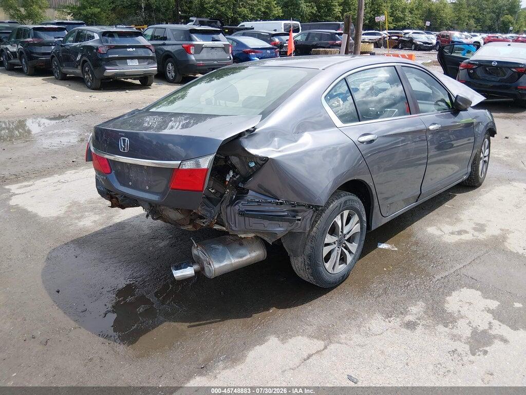 1HGCR2F33EA200647 2014 HONDA ACCORD photo no. 4