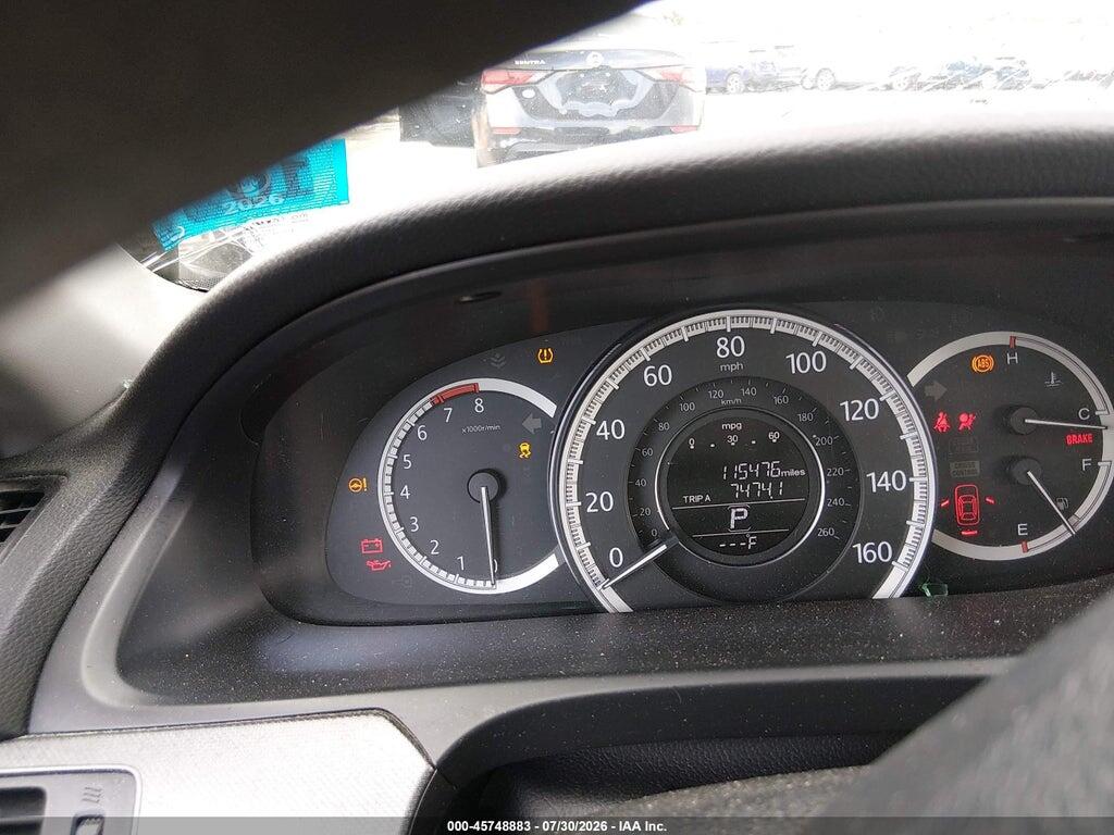 1HGCR2F33EA200647 2014 HONDA ACCORD photo no. 7