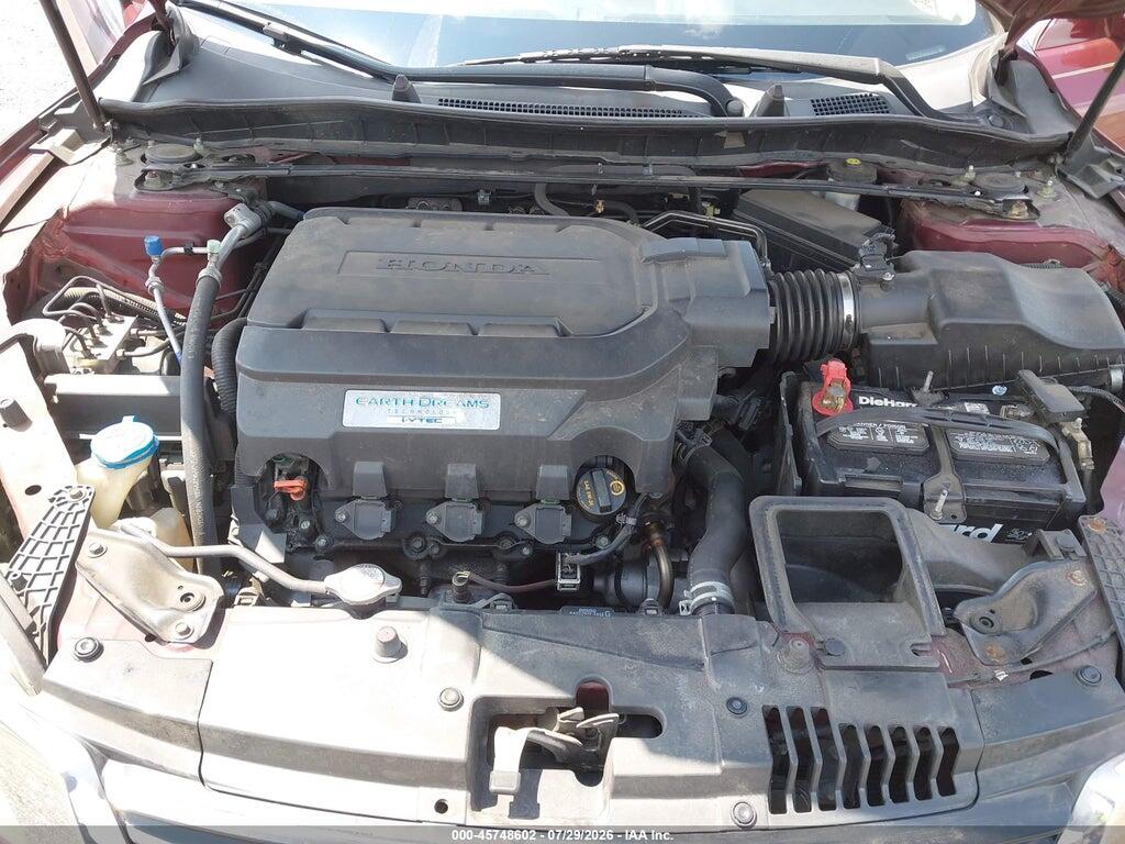1HGCR3F82EA035479 2014 HONDA ACCORD photo no. 10