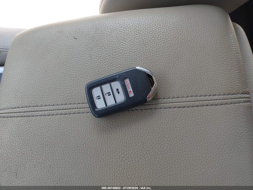 1HGCR3F82EA035479 2014 HONDA ACCORD photo no. 11