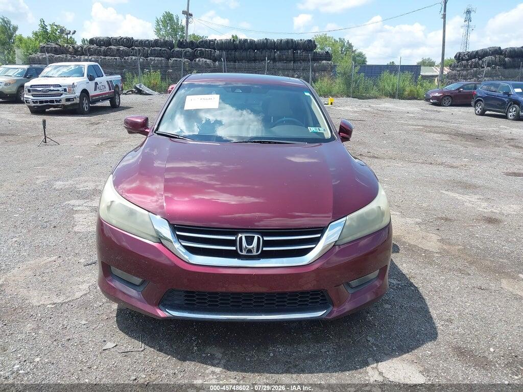 1HGCR3F82EA035479 2014 HONDA ACCORD photo no. 12