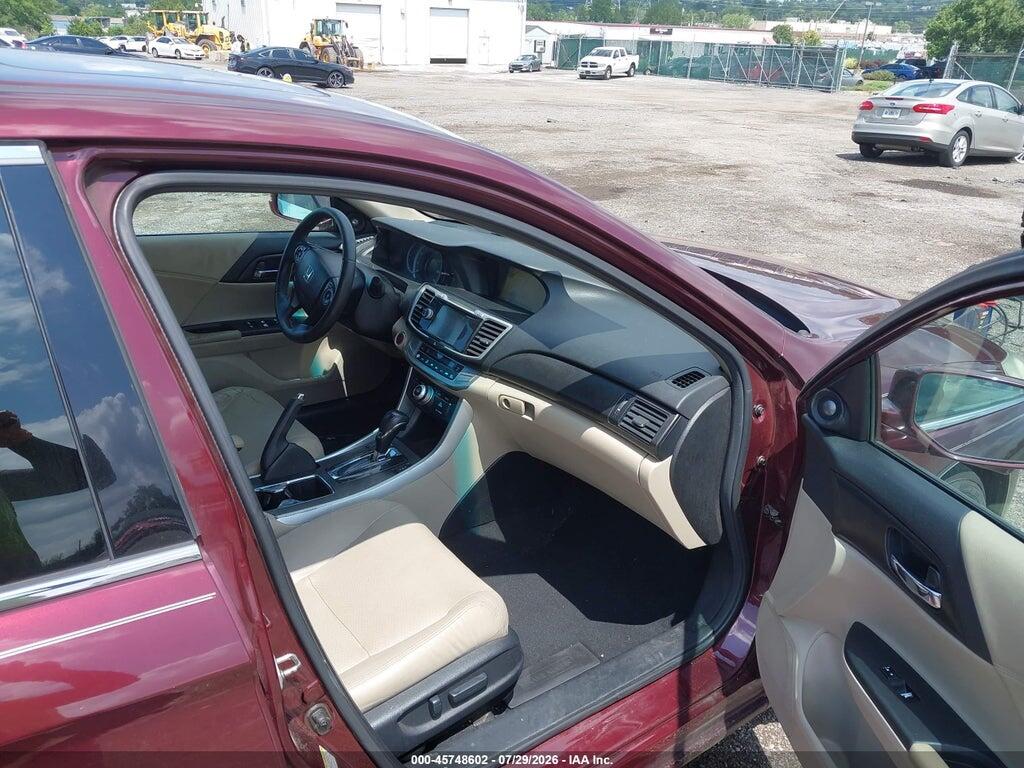 1HGCR3F82EA035479 2014 HONDA ACCORD photo no. 5