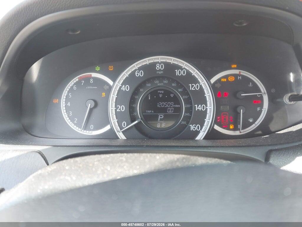 1HGCR3F82EA035479 2014 HONDA ACCORD photo no. 7