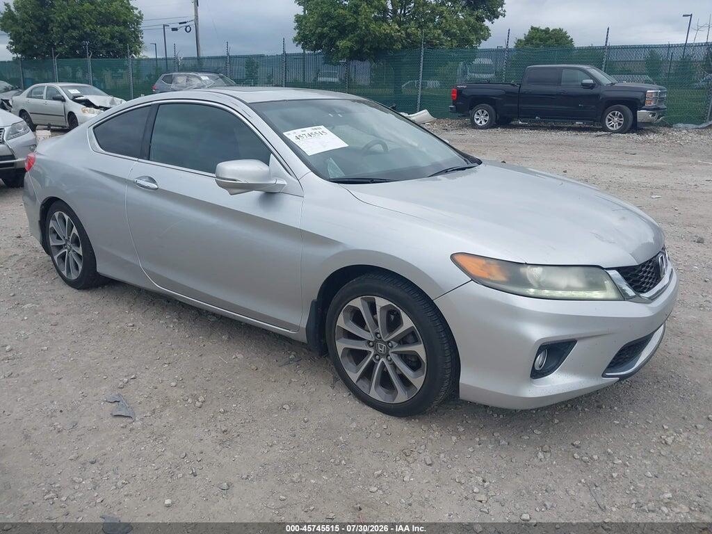 1HGCT2B81EA008548 2014 HONDA ACCORD photo no. 1
