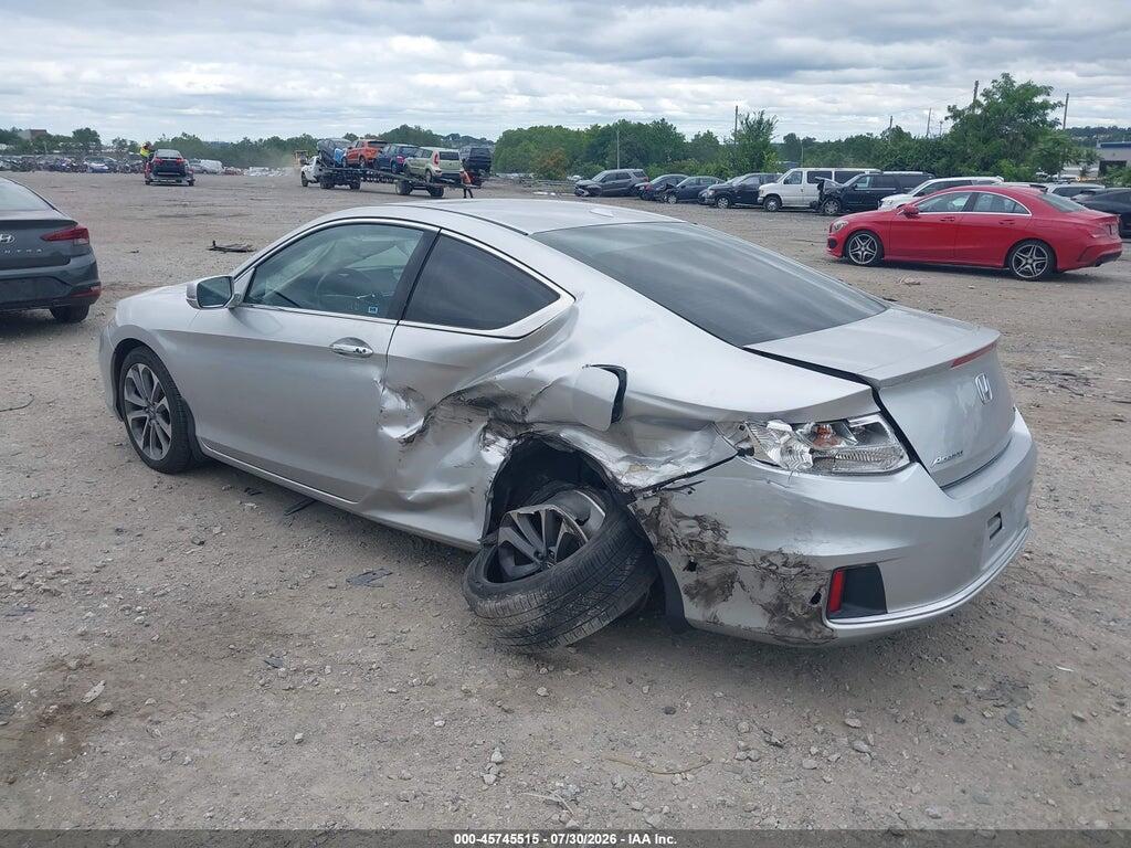 1HGCT2B81EA008548 2014 HONDA ACCORD photo no. 3