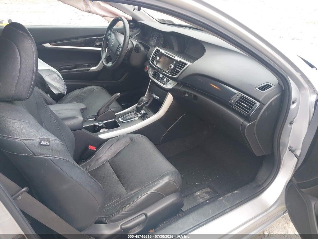 1HGCT2B81EA008548 2014 HONDA ACCORD photo no. 5