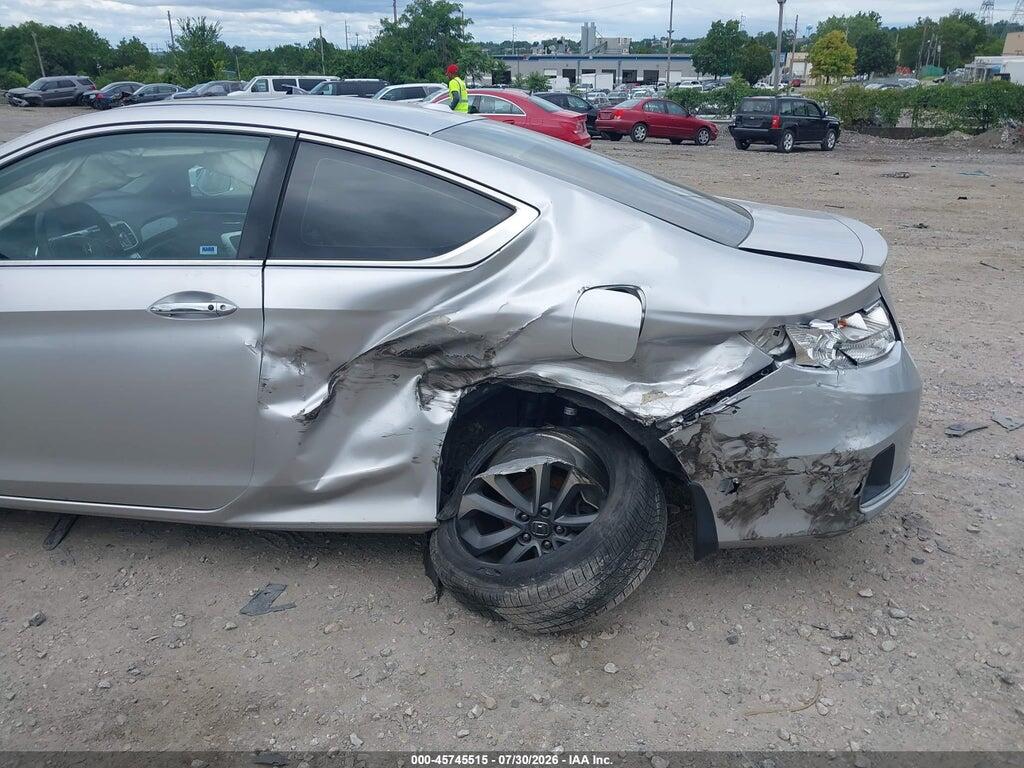 1HGCT2B81EA008548 2014 HONDA ACCORD photo no. 6