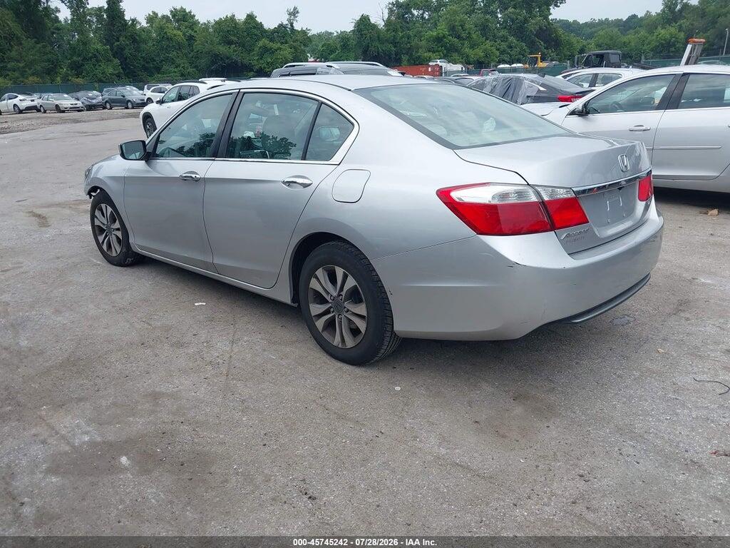 1HGCR2F35EA018867 2014 HONDA ACCORD photo no. 3