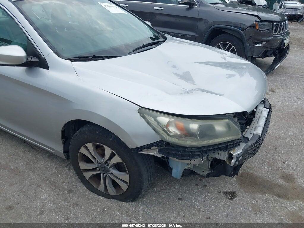 1HGCR2F35EA018867 2014 HONDA ACCORD photo no. 6
