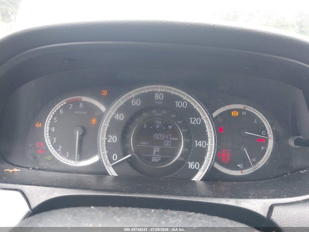 1HGCR2F35EA018867 2014 HONDA ACCORD photo no. 7