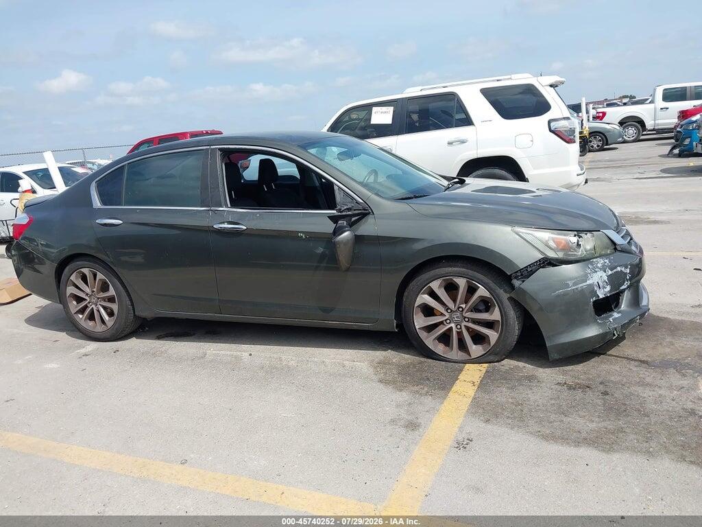 1HGCR2F52EA143990 2014 HONDA ACCORD photo no. 12