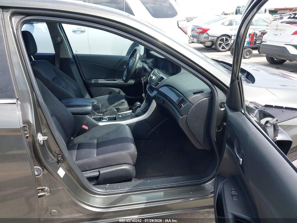 1HGCR2F52EA143990 2014 HONDA ACCORD photo no. 5