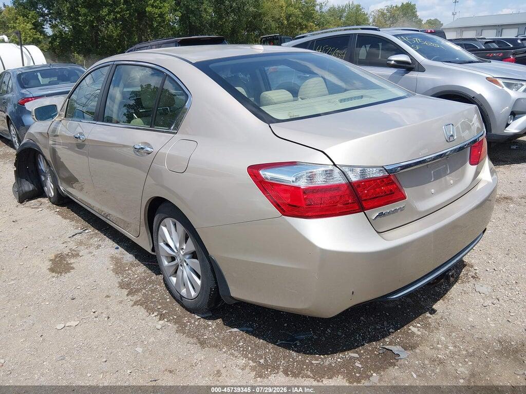 1HGCR2F84EA001621 2014 HONDA ACCORD photo no. 3