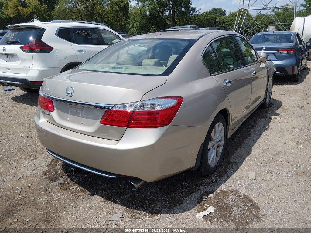 1HGCR2F84EA001621 2014 HONDA ACCORD photo no. 4