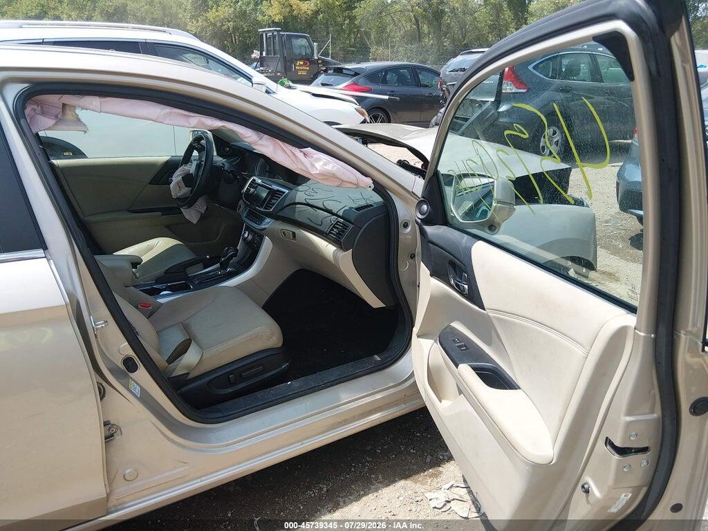 1HGCR2F84EA001621 2014 HONDA ACCORD photo no. 5