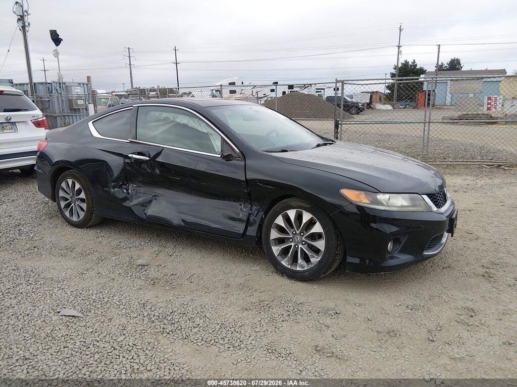 1HGCT1B70EA010910 2014 HONDA ACCORD photo no. 1