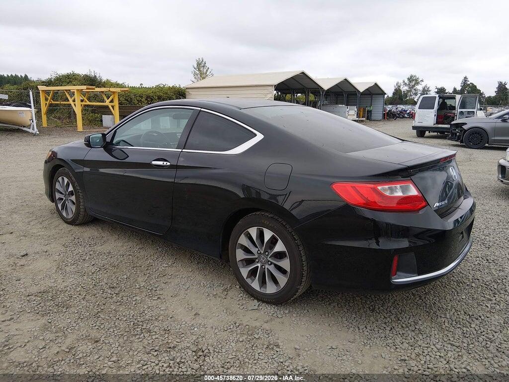 1HGCT1B70EA010910 2014 HONDA ACCORD photo no. 3