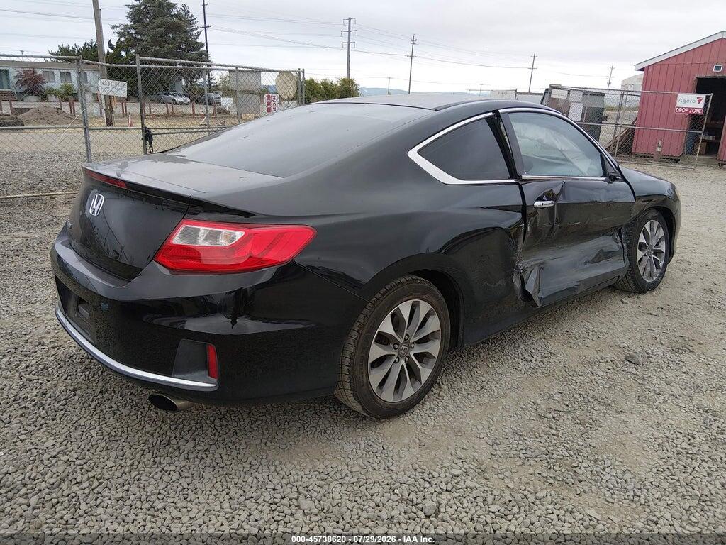 1HGCT1B70EA010910 2014 HONDA ACCORD photo no. 4