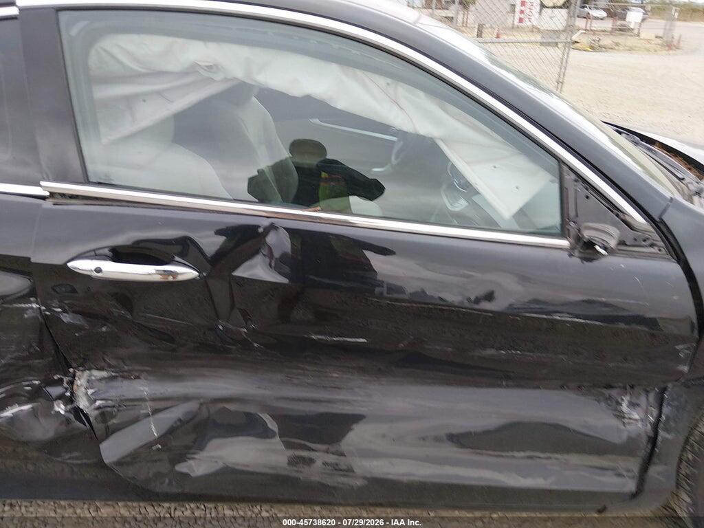 1HGCT1B70EA010910 2014 HONDA ACCORD photo no. 5
