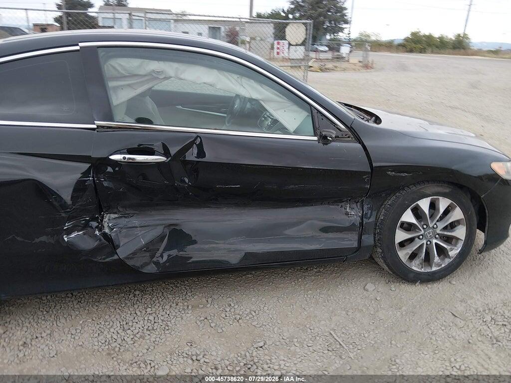 1HGCT1B70EA010910 2014 HONDA ACCORD photo no. 6