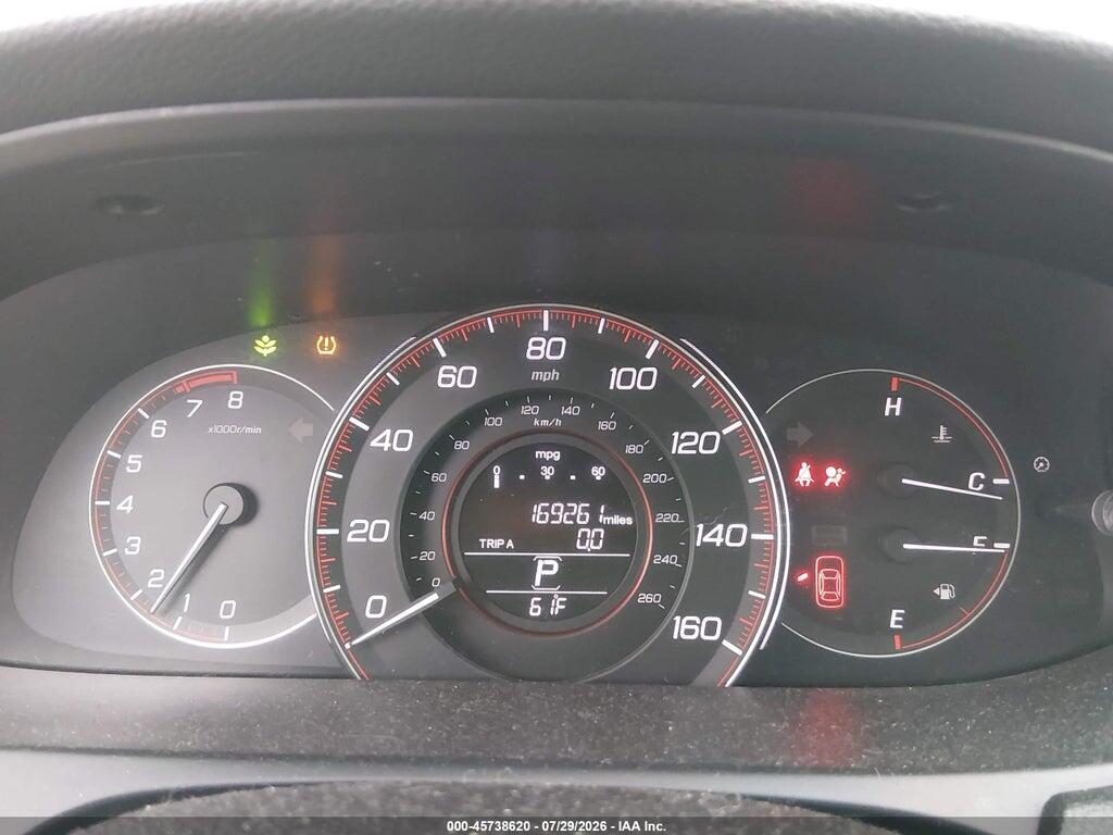 1HGCT1B70EA010910 2014 HONDA ACCORD photo no. 7