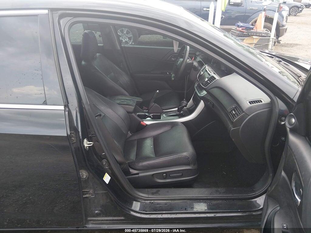 1HGCR3F89EA043613 2014 HONDA ACCORD photo no. 5