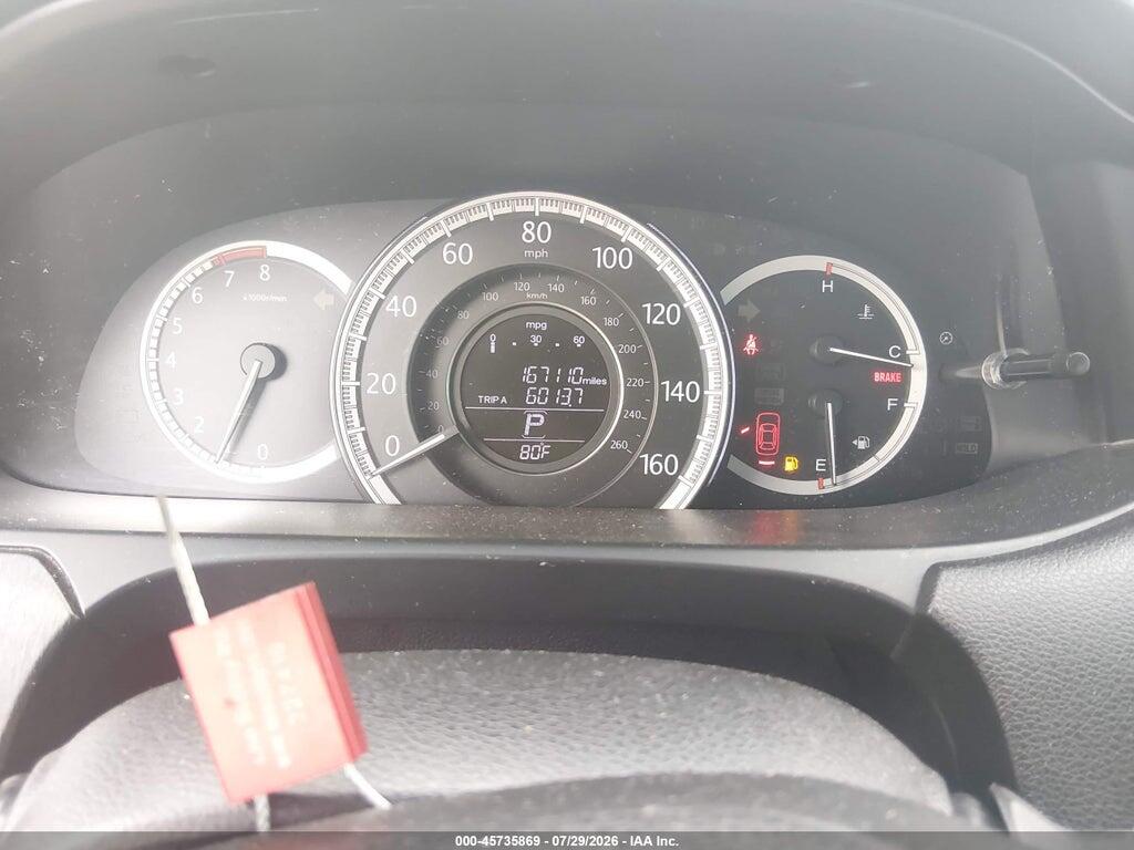 1HGCR3F89EA043613 2014 HONDA ACCORD photo no. 7