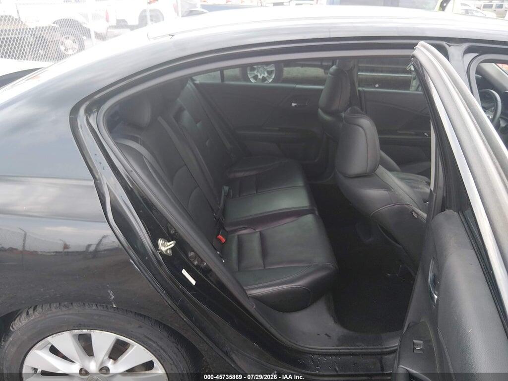 1HGCR3F89EA043613 2014 HONDA ACCORD photo no. 8