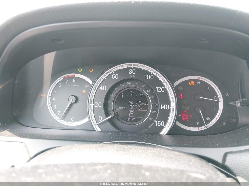 1HGCR2F32EA283407 2014 HONDA ACCORD photo no. 7